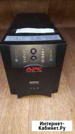 Ибп APC Smart-UPS 750VA/500W Иваново