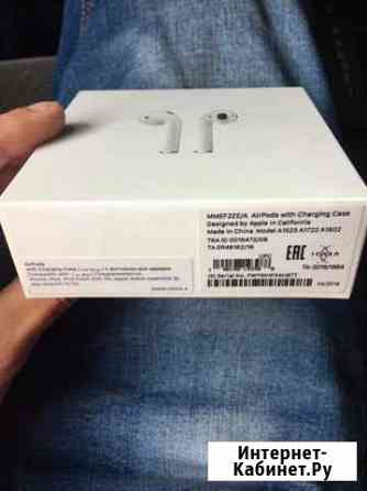 AirPods orig Керчь