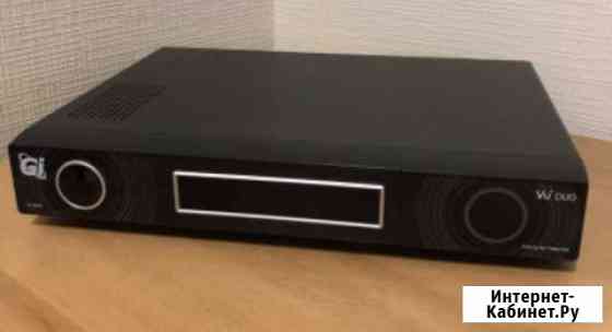Спутниковый тюнер GI-9895 Vu Duo hdd 120gb Махачкала
