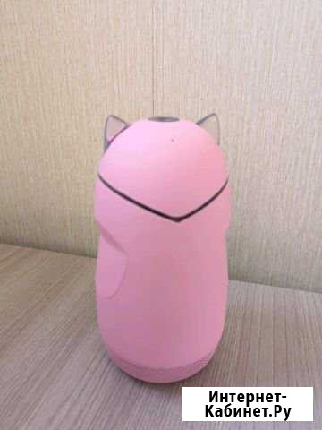 Колонка Rombica Mysound Kitty 3C Псков - изображение 1
