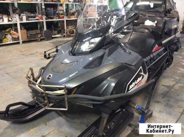 Продам снегоход SKI-DOO Новокуйбышевск - изображение 1