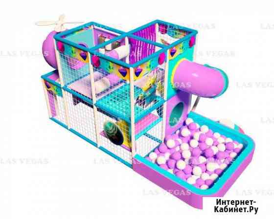 Лабиринт «Геликоптер» Белгород