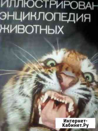 Книга энциклопедия Оренбург