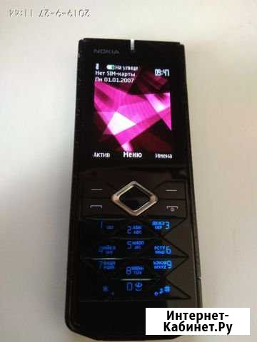 Nokia 7900 Москва - изображение 1