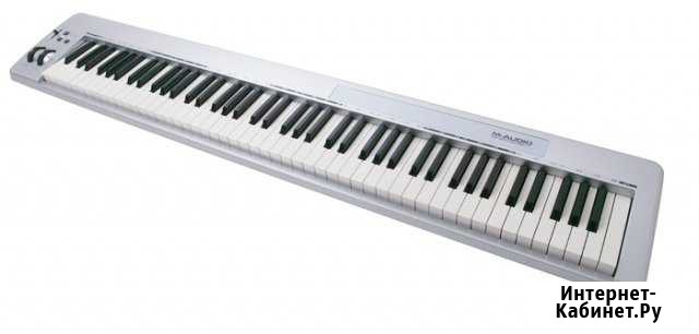 Midi-клавиатура M-Audio Keystation 88es Казань - изображение 1