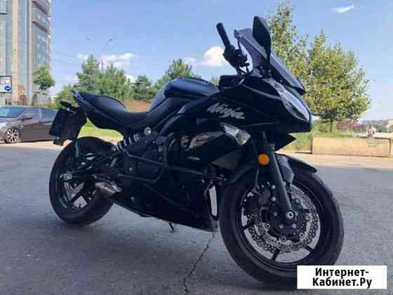 Kawasaki er6f 2011 Краснодар