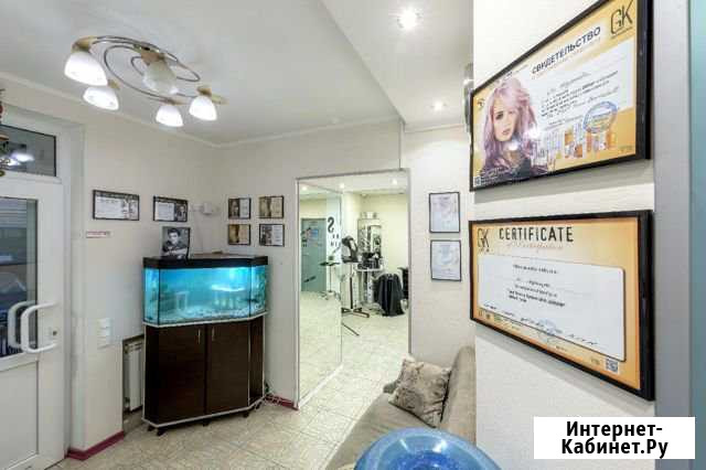 Салон красоты в центре города, более 7 лет работы Санкт-Петербург - изображение 1