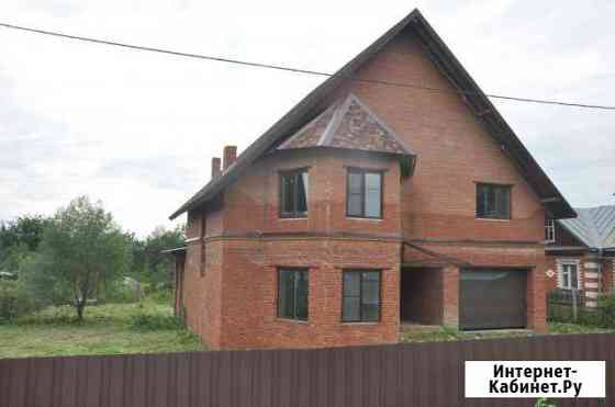 Дом 230 кв.м. на участке 4 сот. Сергиев Посад