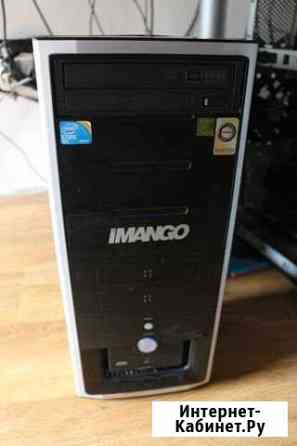 Core 2Duo E8400/4Gb/Hdd 320Gb/R9 270X/бп 700Вт Сочи