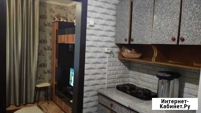 Комната 16 кв.м. в 1-к, 1/5 эт. Красноярск - изображение 1