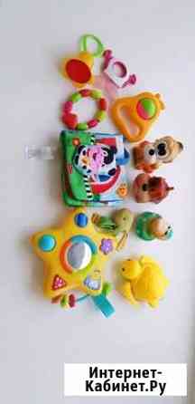 Пакет игрушек для малышей Мурманск