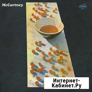 Винил Paul McCartney McCartney Великий Новгород - изображение 1