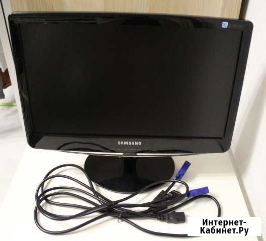 Монитор ЖК SAMSUNG SyncMaster B1930N 18,5 Владимир - изображение 1