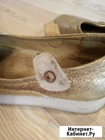 Туфельки Йошкар-Ола - изображение 1