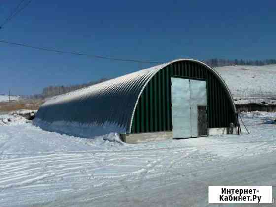 Помещение свободного назначения, ангар Красноярск