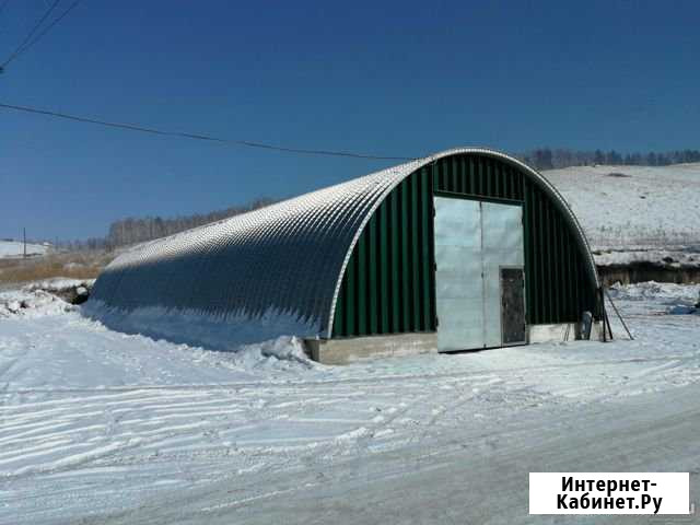 Помещение свободного назначения, ангар Красноярск - изображение 1