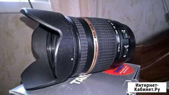 Фотообьектив Tamron 18-270mm Пермь - изображение 1