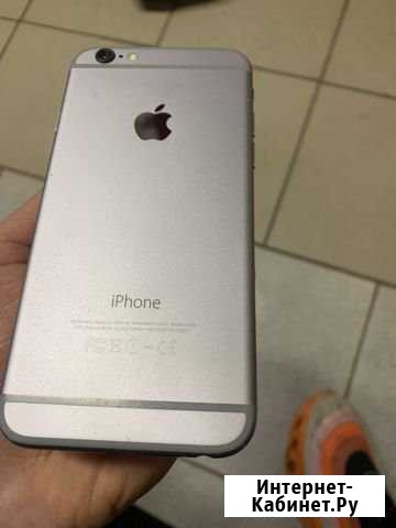 iPhone space gray 16gb Арзамас - изображение 1