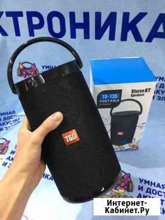 Колонка Bluetooth tg 135 Новосибирск