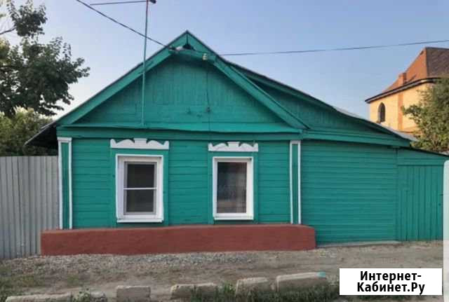 Дом 51 кв.м. на участке 4 сот. Саратов - изображение 1