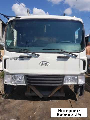 Кабина Hyundai HD 120 Mega Truck 2014г Бронницы - изображение 1