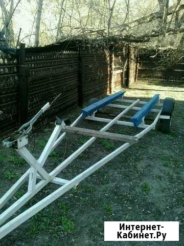 Прицеп для лодки Сызрань - изображение 1
