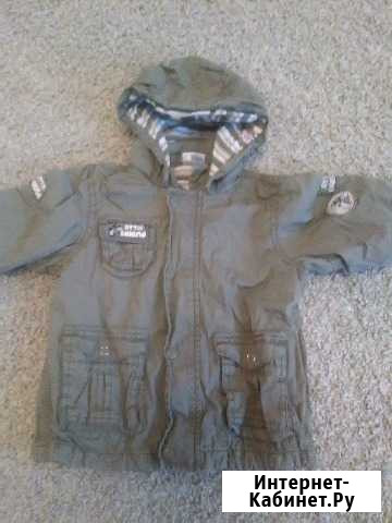 Куртка осень весна Петрозаводск - изображение 1