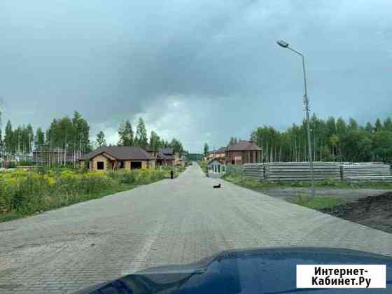 Участок 10 сот. (ИЖС) Путевка