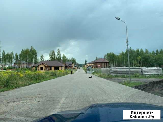 Участок 10 сот. (ИЖС) Путевка - изображение 1