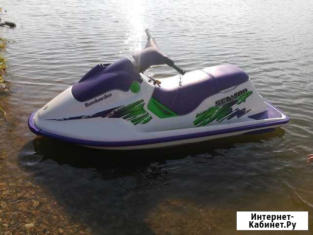 Продам гидроцикл Bombardier BRP SEA DOO SP Миасс - изображение 1