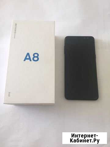 SAMSUNG A8 Чита - изображение 1