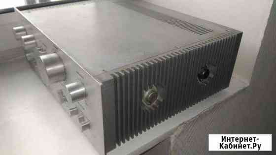 Усилитель Шушурина 50 Вт/8 Ом. 1978 год Hi-Fi Рязань