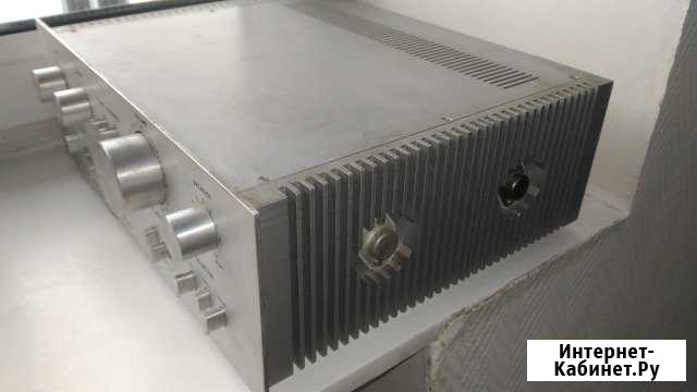 Усилитель Шушурина 50 Вт/8 Ом. 1978 год Hi-Fi Рязань - изображение 1