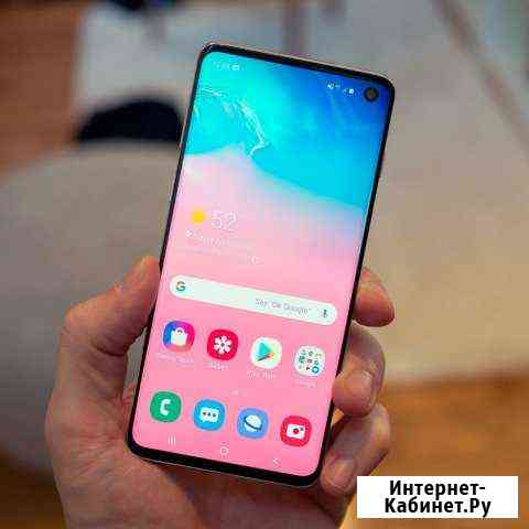 SAMSUNG s10 e Сызрань