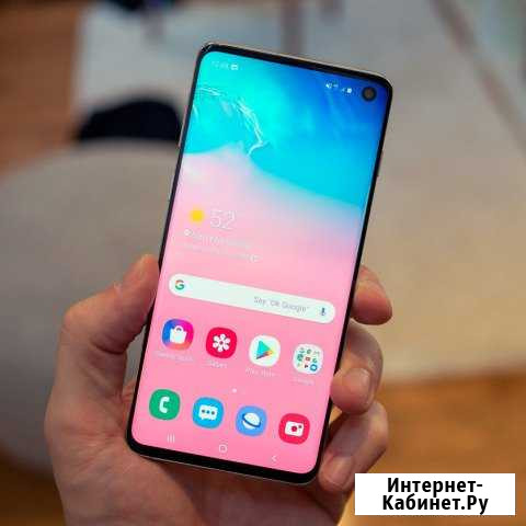 SAMSUNG s10 e Сызрань - изображение 1