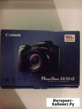 Фотоаппарат Canon Тольятти