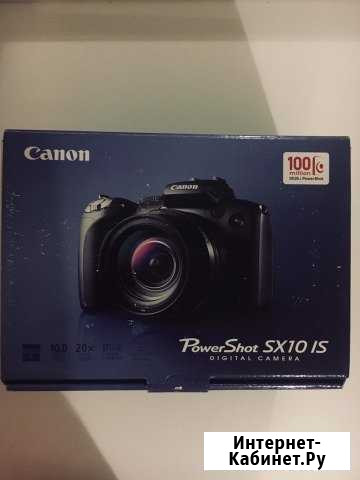 Фотоаппарат Canon Тольятти - изображение 1