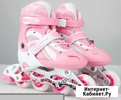 Роликовые коньки Архангельск - изображение 1