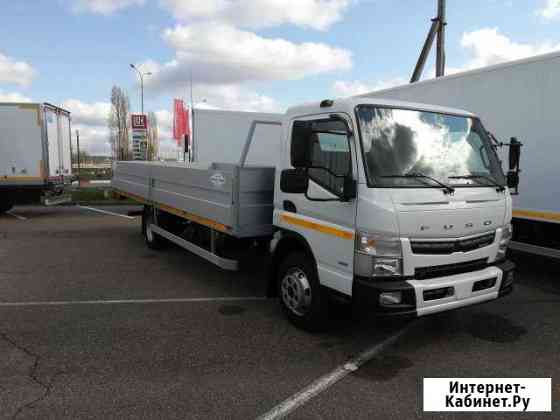 Бортовой fuso Canter Горячий Ключ
