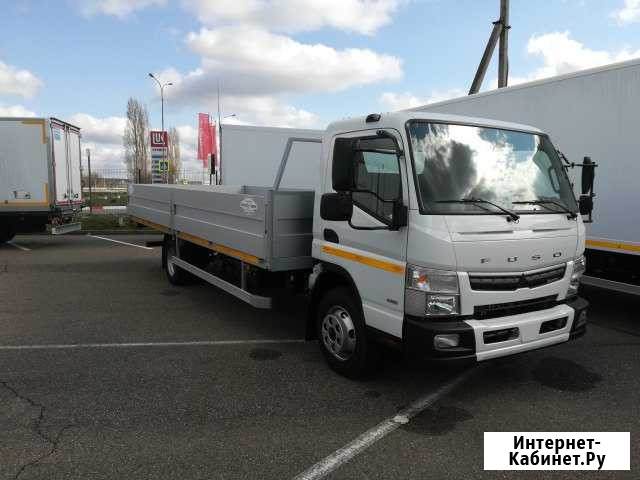 Бортовой fuso Canter Горячий Ключ - изображение 1