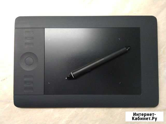 Графический планшет Wacom Intuos 5 Touch S Калуга - изображение 1