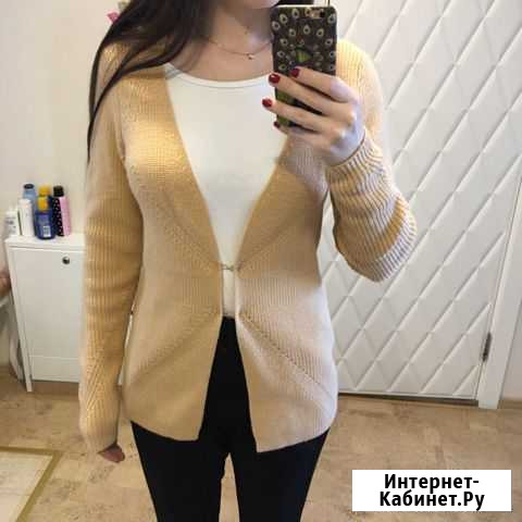 Кардиган zarina Казань - изображение 1