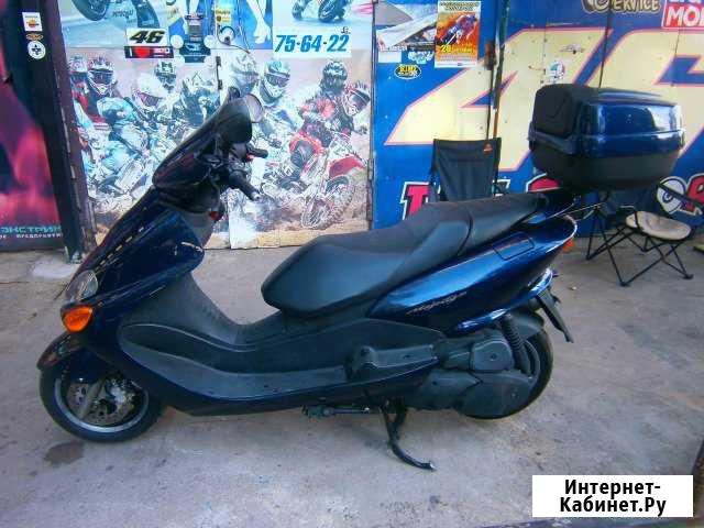 Yamaha YP 125 majesty 2005 г. в Калининград - изображение 1