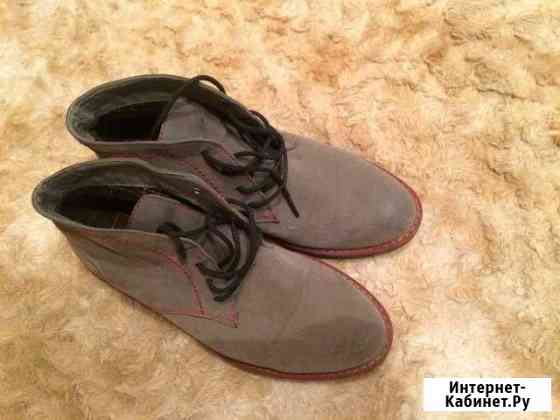 Ботинки осенние Пенза