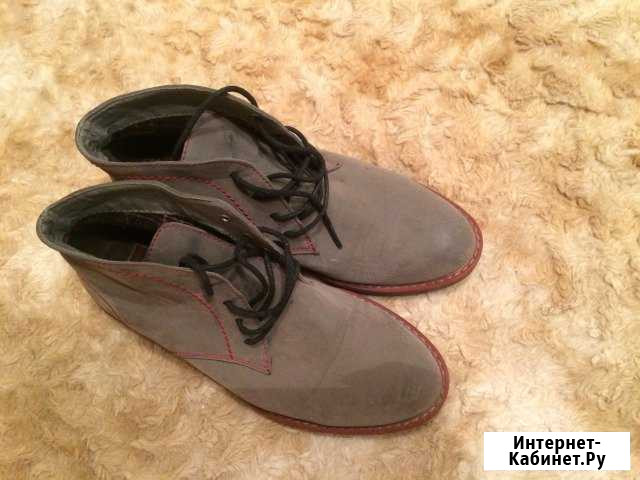 Ботинки осенние Пенза - изображение 1