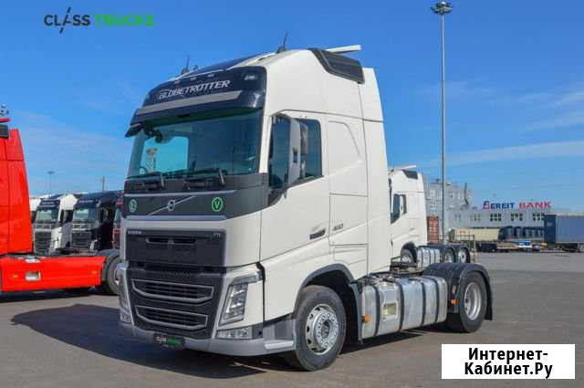 2018 Volvo FH13 460 4x2 Euro 5 Красный Бор - изображение 1