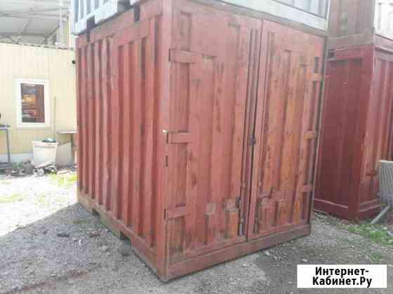 Контейнер 5 тонн № 1405 Краснодар