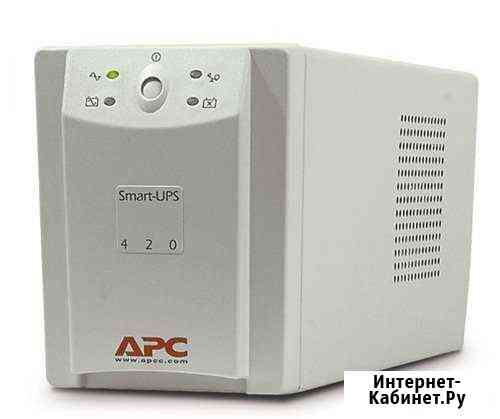 Источник бесперебойного питания APC Smart-UPS 420 Кемерово