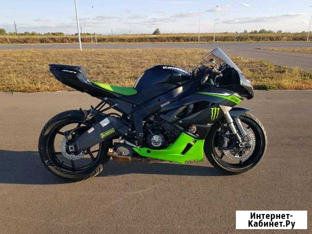 Kawasaki zx6r 2008 Ростов-на-Дону - изображение 1