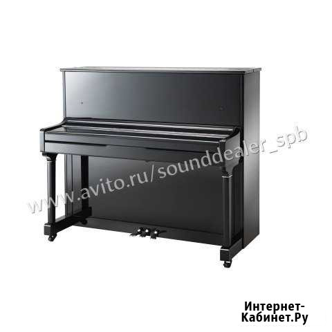 Becker cbup-118 PB пианино акустическое + доставка Санкт-Петербург - изображение 1